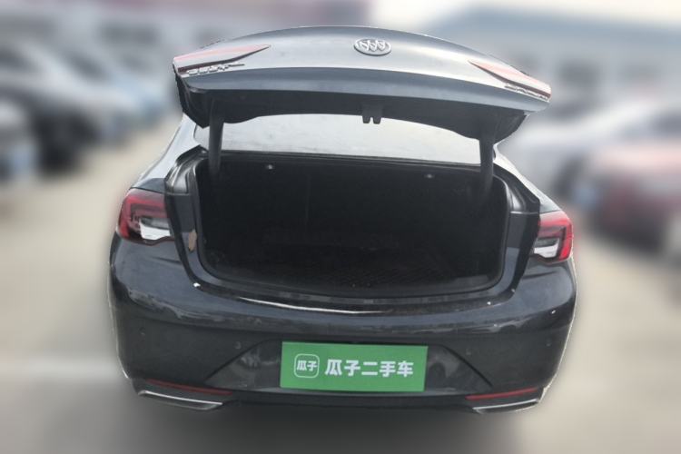 Used Buick Regal 2020 552T Elite Edition Trunk