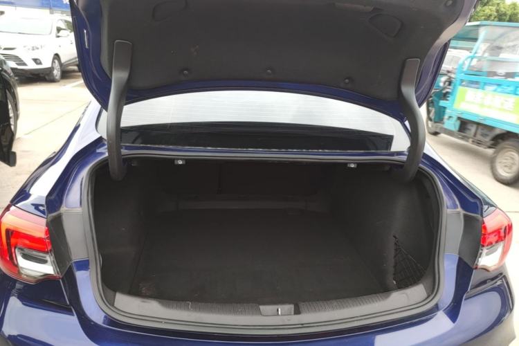 Used Buick Regal 2020 GS 28T Prestige Model Trunk