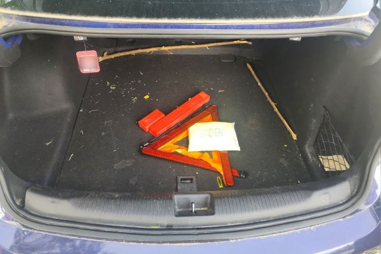 Used Buick Regal 2020 GS 28T Elite Model Trunk