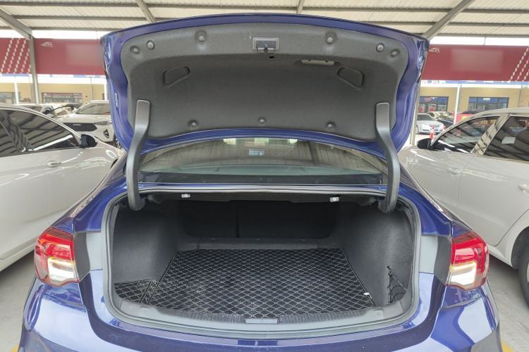 Used Buick Regal 2020 GS 28T Prestige Model Trunk