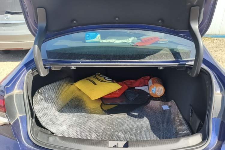Used Buick Regal 2020 GS 28T Elite Model Trunk