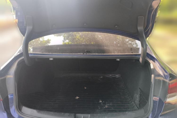 Used Buick Regal 2020 GS 28T Prestige Model Trunk