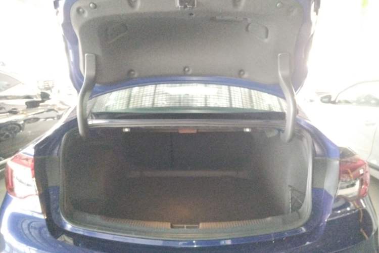 Used Buick Regal 2020 GS 28T Elite Model Trunk