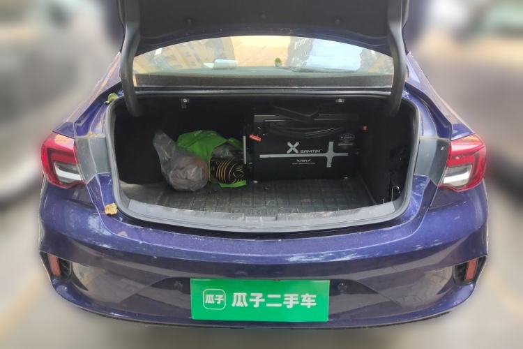 Used Buick Regal 2020 GS 28T Elite Model Trunk