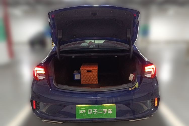 Used Buick Regal 2020 GS 28T Elite Model Trunk
