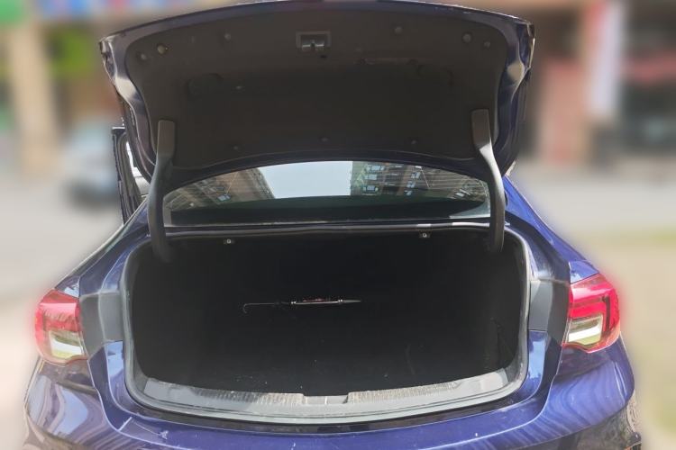 Used Buick Regal 2020 GS 28T Elite Model Trunk