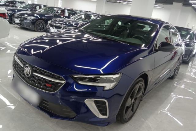 Used Buick Regal 2020 GS 28T Elite Model