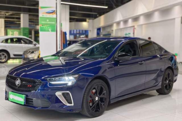 Buick Regal 2020 GS 28T Elite Model مستعملة