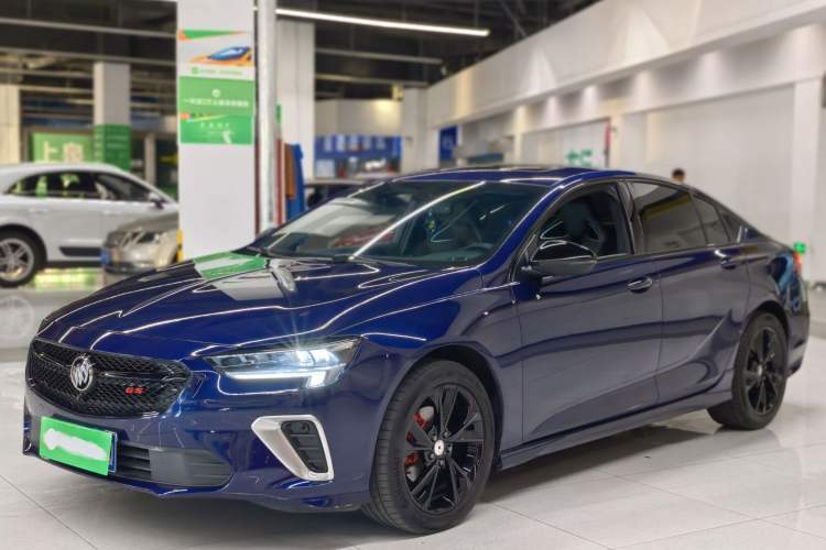 Used Buick Regal 2020 GS 28T Elite Model Guazi used car, China used car export, Used car for sale, Used  cars, Cheapest cars for sale