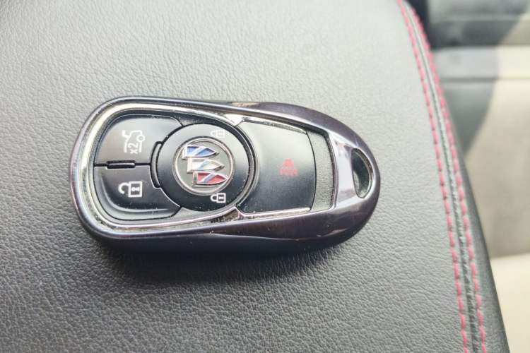 Used Buick Regal 2020 GS 28T Prestige Model Vehicle Key