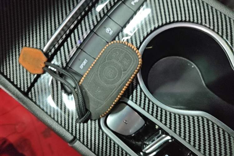 Used Buick Regal 2020 GS 28T Elite Model Vehicle Key