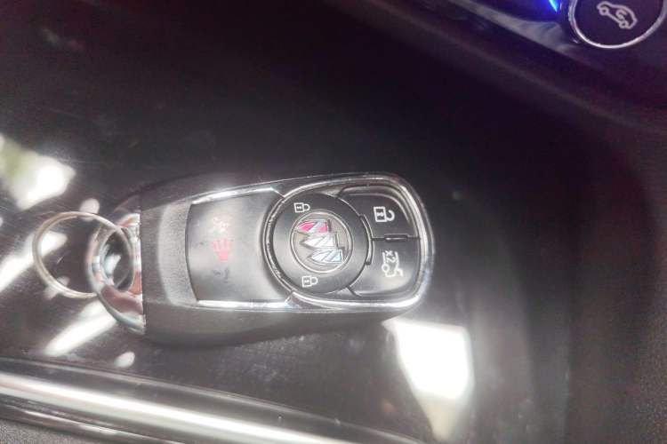 Used Buick Regal 2020 GS 28T Prestige Model Vehicle Key