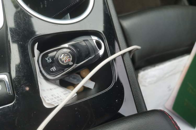 Used Buick Regal 2020 GS 28T Prestige Model Vehicle Key