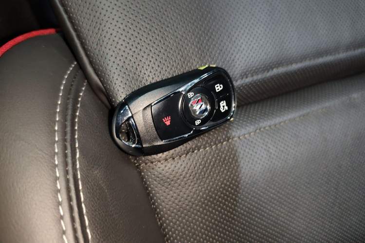 Used Buick Regal 2020 GS 28T Elite Model Vehicle Key
