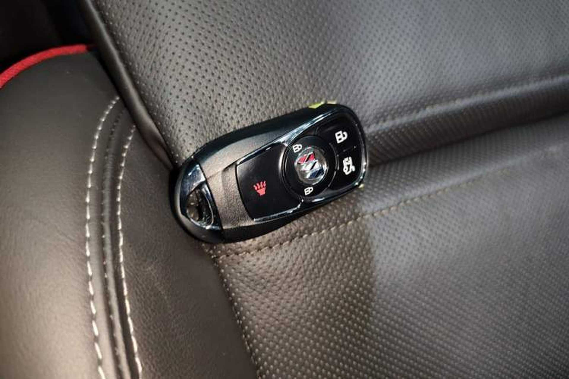 Used Buick Regal 2020 GS 28T Elite Model Vehicle Key