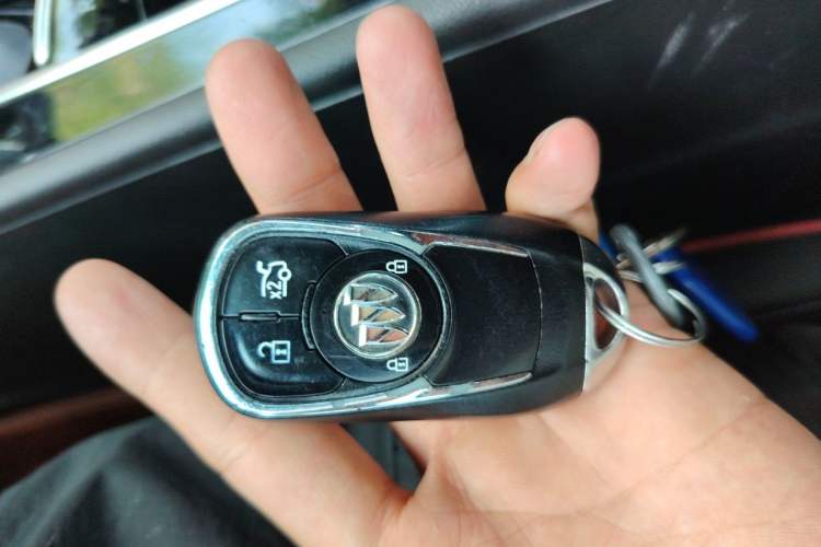 Used Buick Regal 2020 GS 28T Prestige Model Vehicle Key