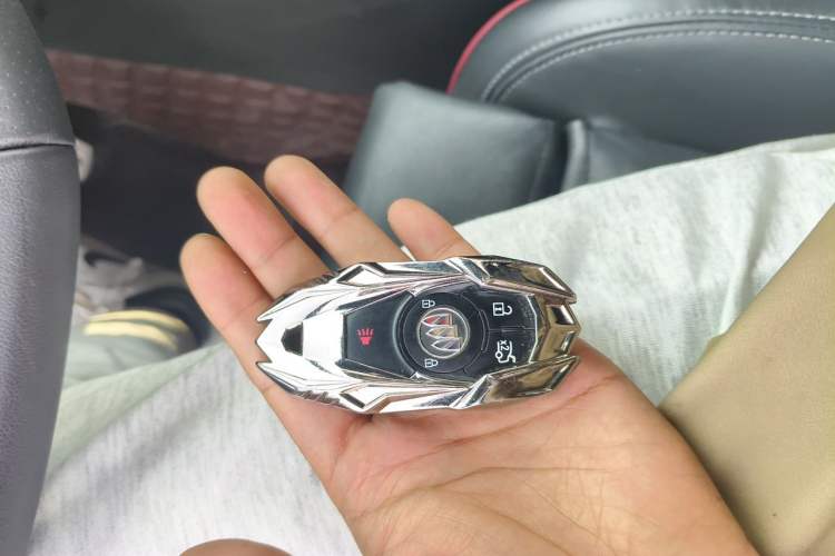 Used Buick Regal 2020 GS 28T Elite Model Vehicle Key