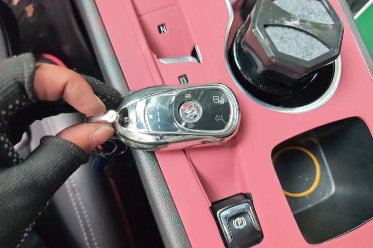 Used Buick Regal 2020 GS 28T Prestige Model Vehicle Key