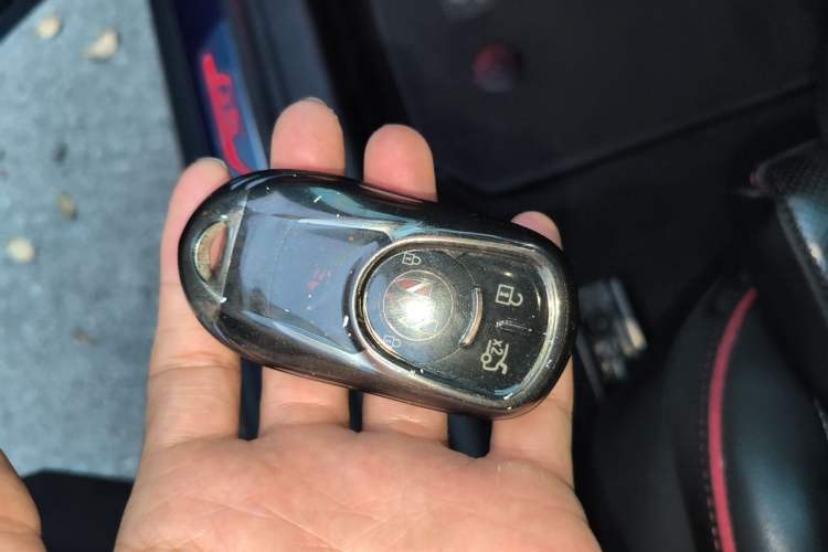 Used Buick Regal 2020 GS 28T Prestige Model Vehicle Key
