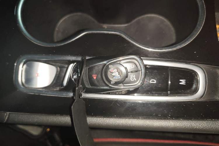 Used Buick Regal 2020 GS 28T Prestige Model Vehicle Key