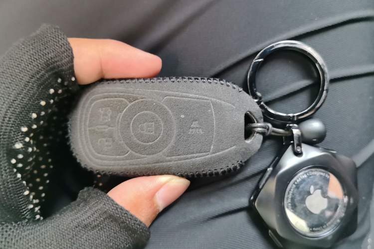 Used Buick Regal 2020 GS 28T Elite Model Vehicle Key