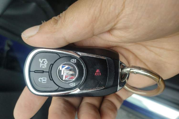 Used Buick Regal 2020 GS 28T Prestige Model Vehicle Key