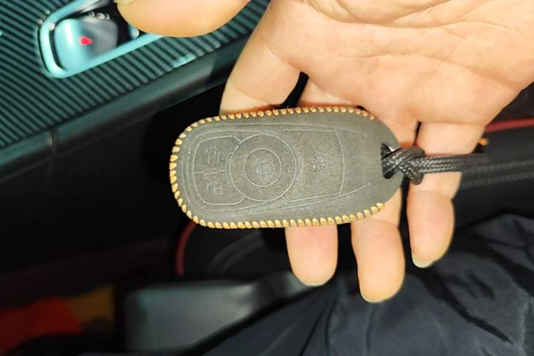 Used Buick Regal 2020 GS 28T Elite Model Vehicle Key