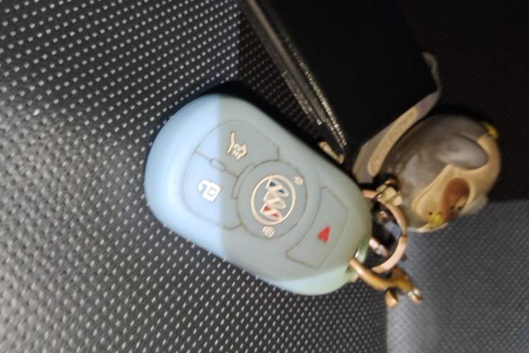 Used Buick Regal 2020 GS 28T Prestige Model Vehicle Key