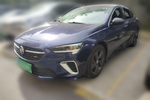 Used Buick Regal 2020 GS 28T Elite Model