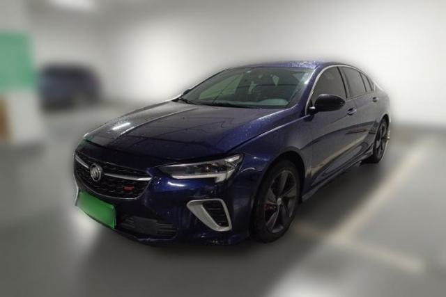 Used Buick Regal 2020 GS 28T Elite Model