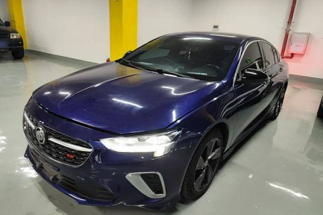 Used Buick Regal 2020 GS 28T Elite Model