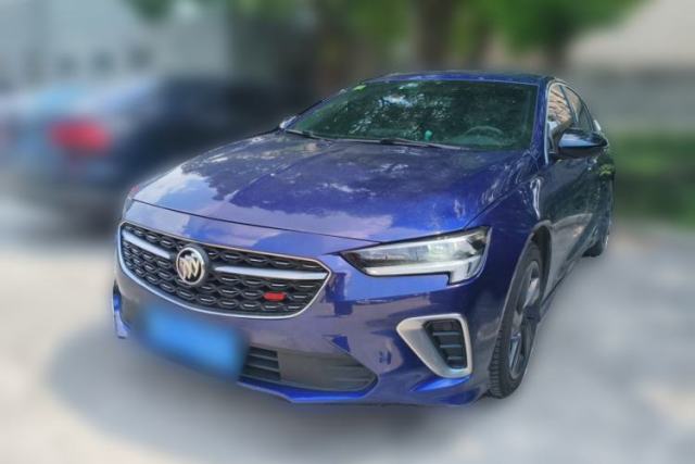 Used Buick Regal 2020 GS 28T Elite Model