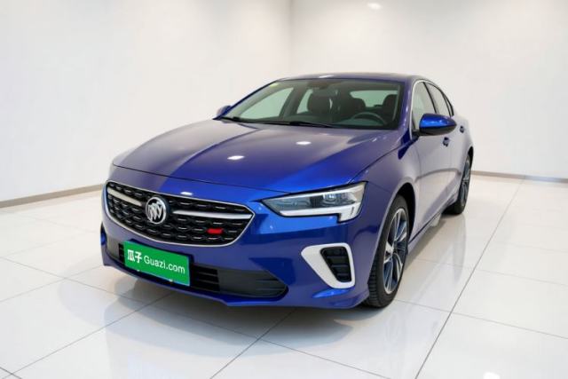Ojetý Buick Regal 2020 GS 28T Elite Model