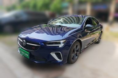Used Buick Regal 2020 GS 28T Elite Model