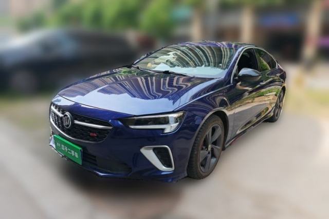 Used Buick Regal 2020 GS 28T Elite Model