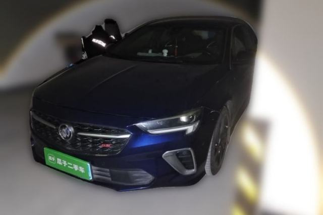 Used Buick Regal 2020 GS 28T Prestige Model
