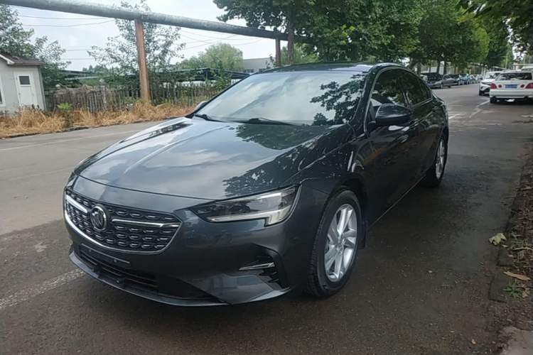 Used Buick Regal 2020 552T Luxury Version Guazi used car, China used car export, Used car for sale, Used  cars, Cheapest cars for sale