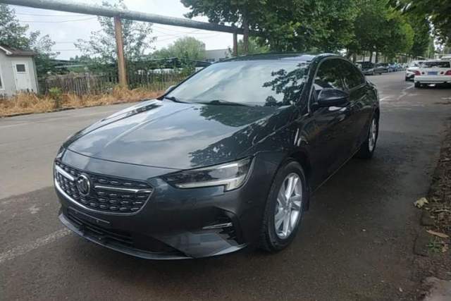 Used Buick Regal 2020 552T Luxury Version