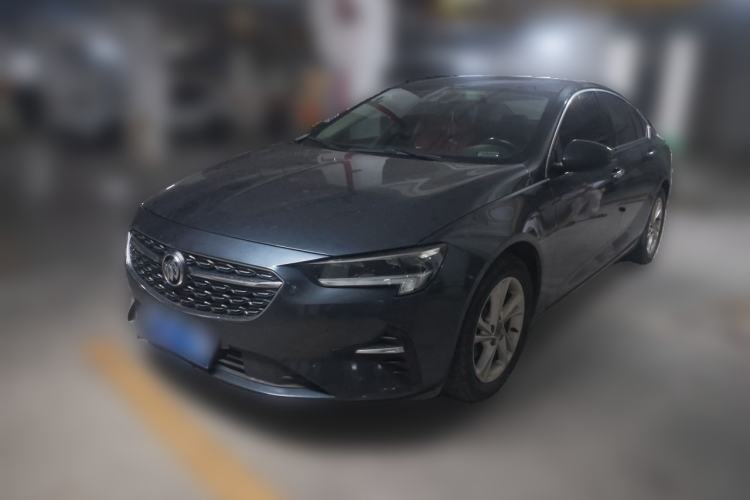 Used Buick Regal 2020 552T Luxury Version Guazi used car, China used car export, Used car for sale, Used cars, Cheapest cars for sale