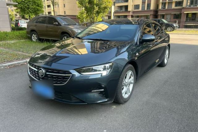 Used Buick Regal 2020 552T Luxury Version