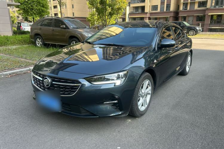 Used Buick Regal 2020 552T Luxury Version Guazi used car, China used car export, Used car for sale, Used  cars, Cheapest cars for sale