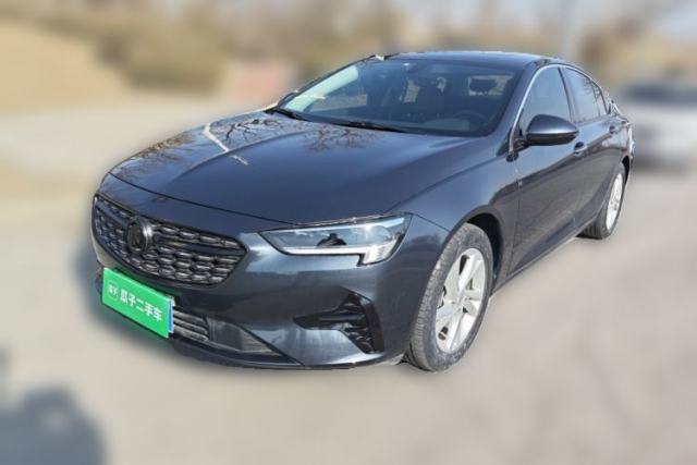 Used Buick Regal 2020 552T Luxury Version