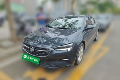 Used Buick Regal 2020 552T Luxury Version