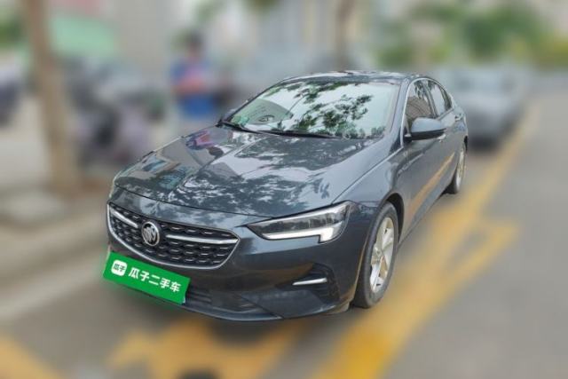 Used Buick Regal 2020 552T Luxury Version