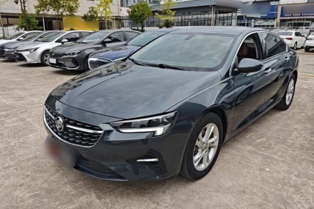 Buick Regal 2020 552T Luxury Version مستعملة