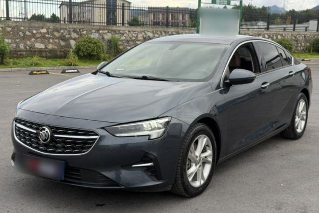 Buick Regal 2020 552T Luxury Version d’occasion