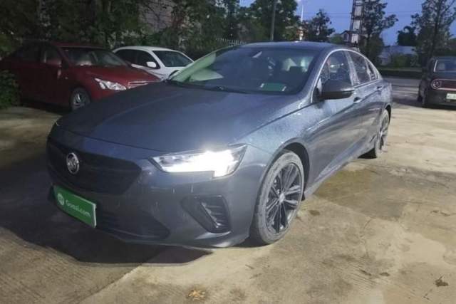 Used Buick Regal 2020 652T Elite Edition