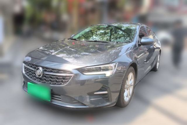 Used Buick Regal 2020 552T Elite Edition