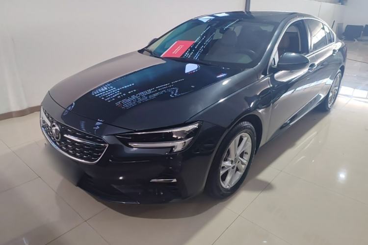 Used Buick Regal 2020 552T Luxury Version Guazi used car, China used car export, Used car for sale, Used  cars, Cheapest cars for sale