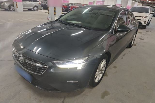 Used Buick Regal 2020 552T Elite Edition